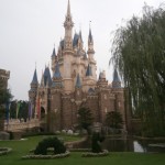 ディズニーリゾートに見る街づくり